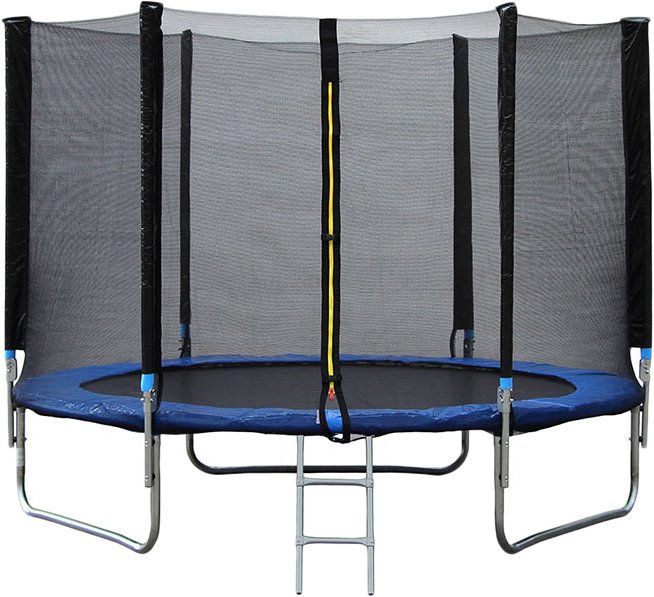 

Батут Bebon Sports 8ft складной