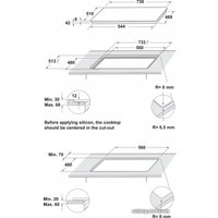 Варочная панель Whirlpool AKWL 728/NB