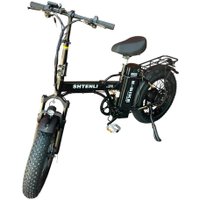 Электровелосипед Shtenli Fatbike GTR