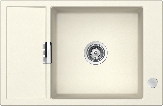 

Кухонная мойка Schock Eton 60D Small (магнолия)