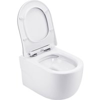 Унитаз подвесной Roxen Porto 530155-01 Rimless Soft Close