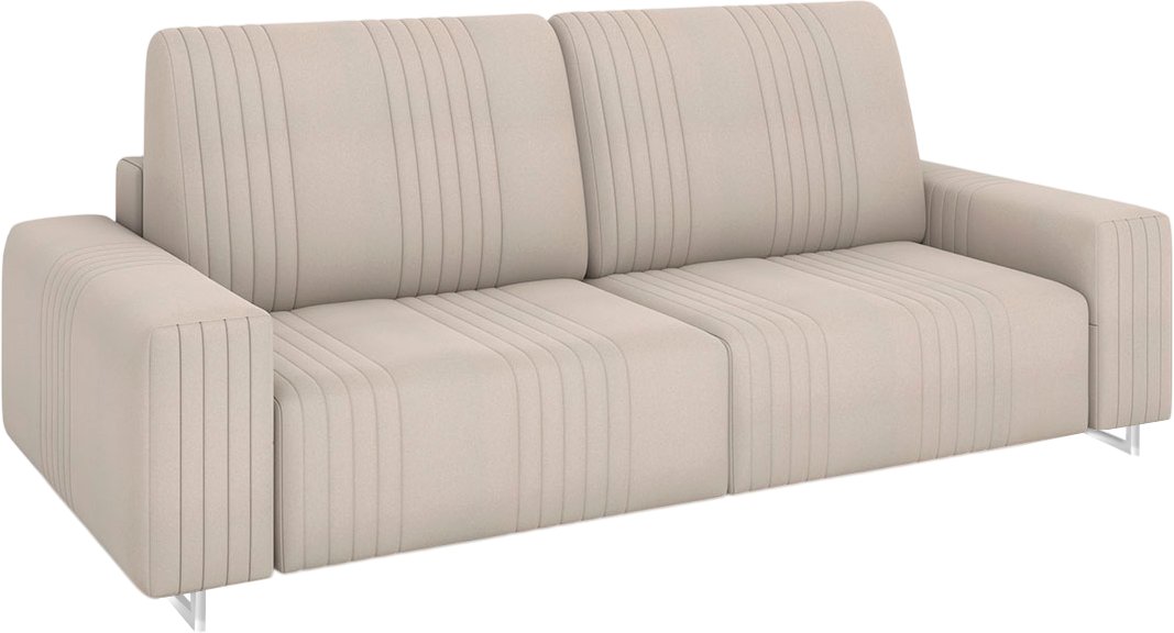 

Диван Rivalli Уолтер ШП 1000 + 1000 (Angora N Beige/полиалюминий)