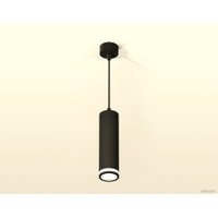 Подвесная люстра Ambrella light Techno spot XP6356001 SBK/FR