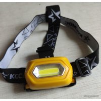 Фонарь КОСМОС KOC-LiPoH3WCOB