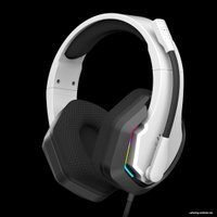 Наушники A4Tech Bloody G260p (белый/черный)