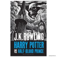 Книга издательства Bloomsbury. Harry Potter and the Half-Blood Prince – Adult PB, Rowling J.K.