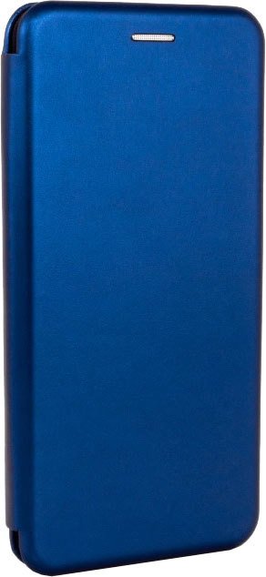 

Чехол для телефона Case Magnetic Flip для Honor 9A (синий)