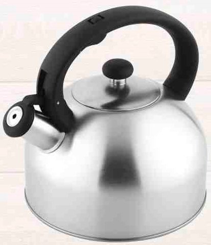 

Чайник со свистком CS-Kochsysteme 101626