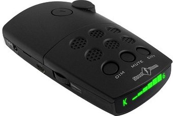 StreetStorm STR-9000EX (Green display)