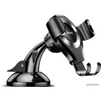 Держатель для смартфона Baseus SUYL-XP0S (черный/серебристый)