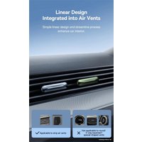  Baseus Graceful Car Fragrance Alpine green CNZX000006 (зеленый)