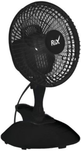 

Вентилятор Rix RDF-1500WB (черный)