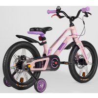Детский велосипед Montasen MB07-16PN (розовый)