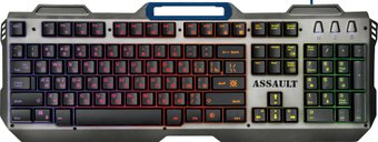 Клавиатура Defender Assault GK-350L RU