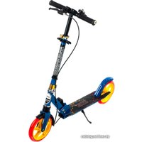 Двухколесный подростковый самокат Explore Success Super (синий)