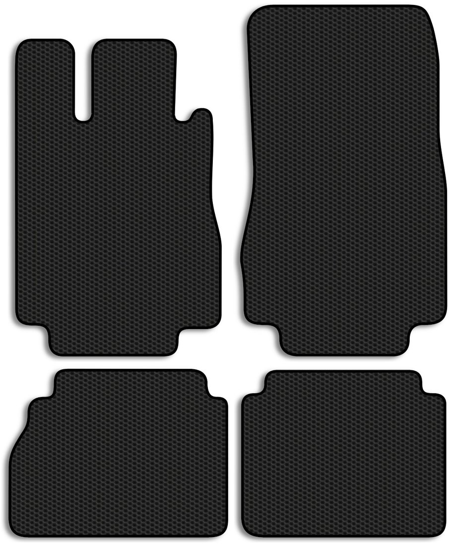

Комплект ковриков для авто Alicosta Mercedes-Benz S-Class IV (седан / W220 Short) 1998 - 2005