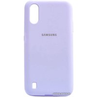 Чехол для телефона EXPERTS Soft-Touch для Samsung Galaxy J4 J400 (фиолетовый)