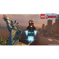  LEGO Marvel's Avengers для PlayStation 4