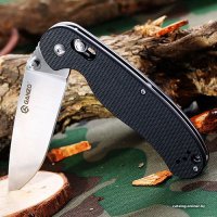Складной нож Ganzo G727M black (G727M-BK)