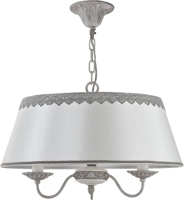 

Подвесная люстра Maytoni Bouquet ARM023-PL-03-S