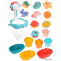 Набор игрушек для ванной Наша Игрушка 200608878 в Витебске