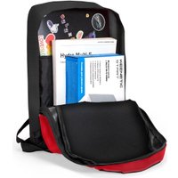 Городской рюкзак ExeGate D1541 (черный)