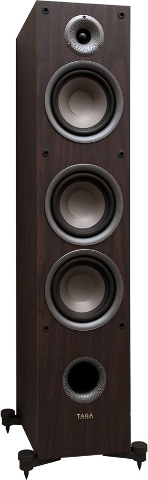 

Напольная акустика Taga Harmony TAV-607F (венге)