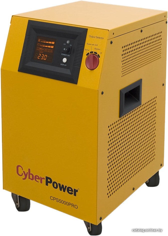 Источник бесперебойного питания CyberPower CPS5000PRO