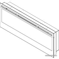 Электрокамин Dimplex Prism 50" BLF5051