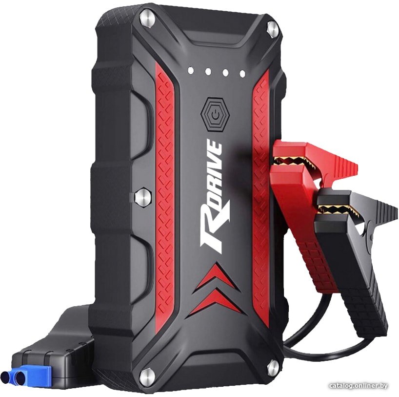 Портативное пусковое устройство RDrive StartEasy GYZ 12 90AH