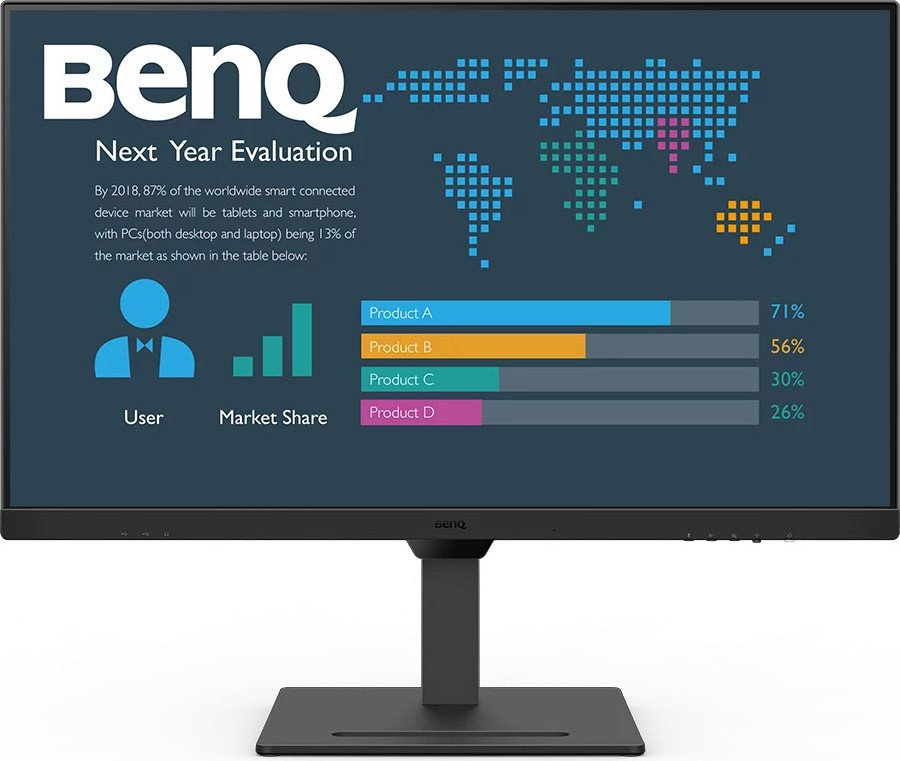 Монитор BenQ Business BL3290QT