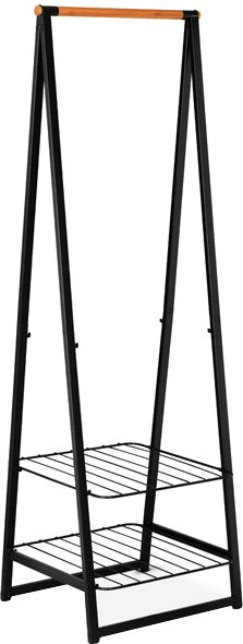 

Стойка для одежды Brabantia Linn маленькая 118203 (черный)