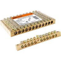 Нулевая шина TDM Electric SQ0801-0070