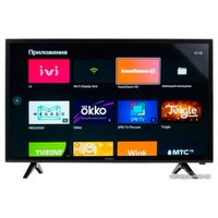 Телевизор IRBIS 32H1YDX114FBS2