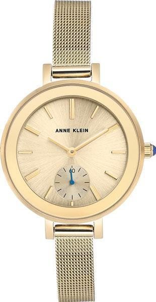 

Наручные часы Anne Klein 2988CHGB