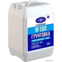 Акриловая грунтовка Тайфун Мастер №100 5 кг