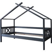 Кровать-тахта Диприз Juletta 90x200 Д.80039.2 (серый) в Бресте