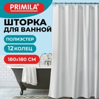 Шторка-занавеска для ванны Primila 700088 (180x180)