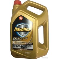 Моторное масло Texaco Havoline ProDS M 5W-30 4л