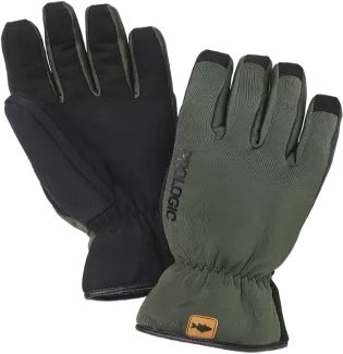 

Перчатки Prologic Softshell Liner 76656 (L, зеленый/черный)