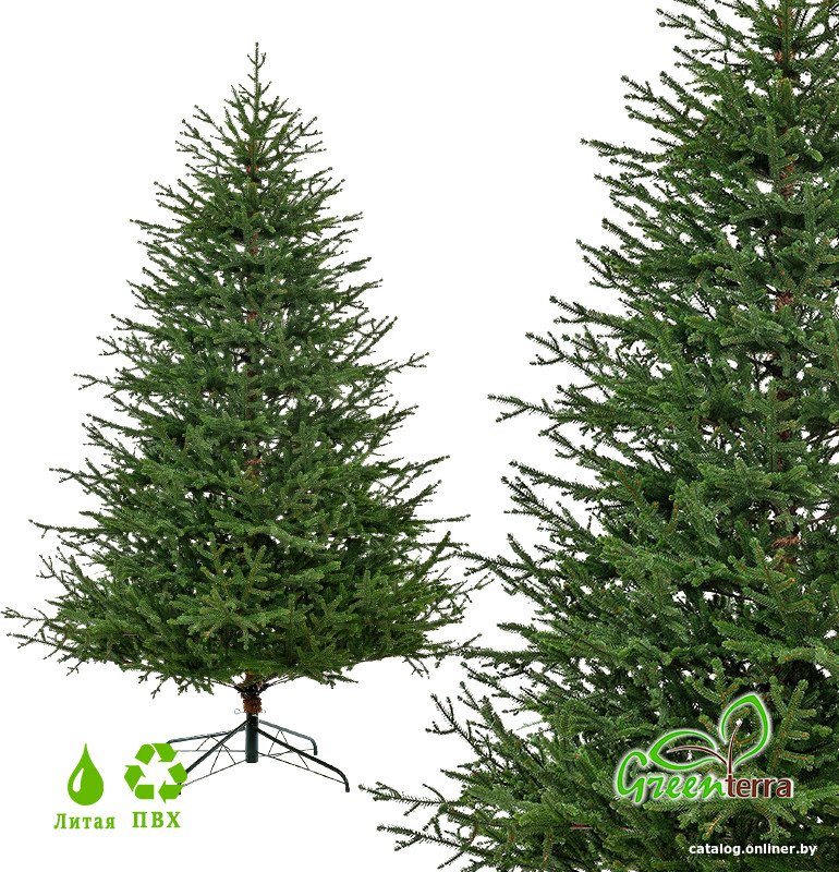 Ель GreenTerra Вилтони 2.1 м