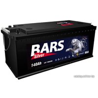 Автомобильный аккумулятор BARS Silver 60 АПЗ (60 А/ч)