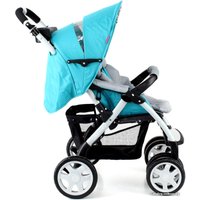 Коляска прогулочная «книга» Coto baby Torre