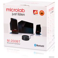 Акустика Microlab M-200BT