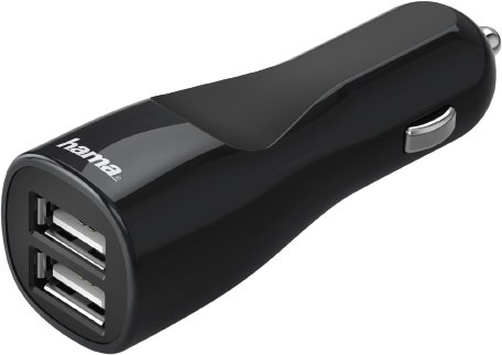 

Автомобильное зарядное Hama 173609