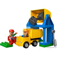 Конструктор LEGO 10508 Deluxe Train Set