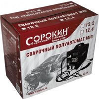 Сварочный инвертор Сорокин 12.4