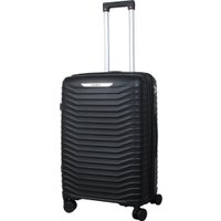 Чемодан-спиннер Eurobags PP-N21 S (черный)