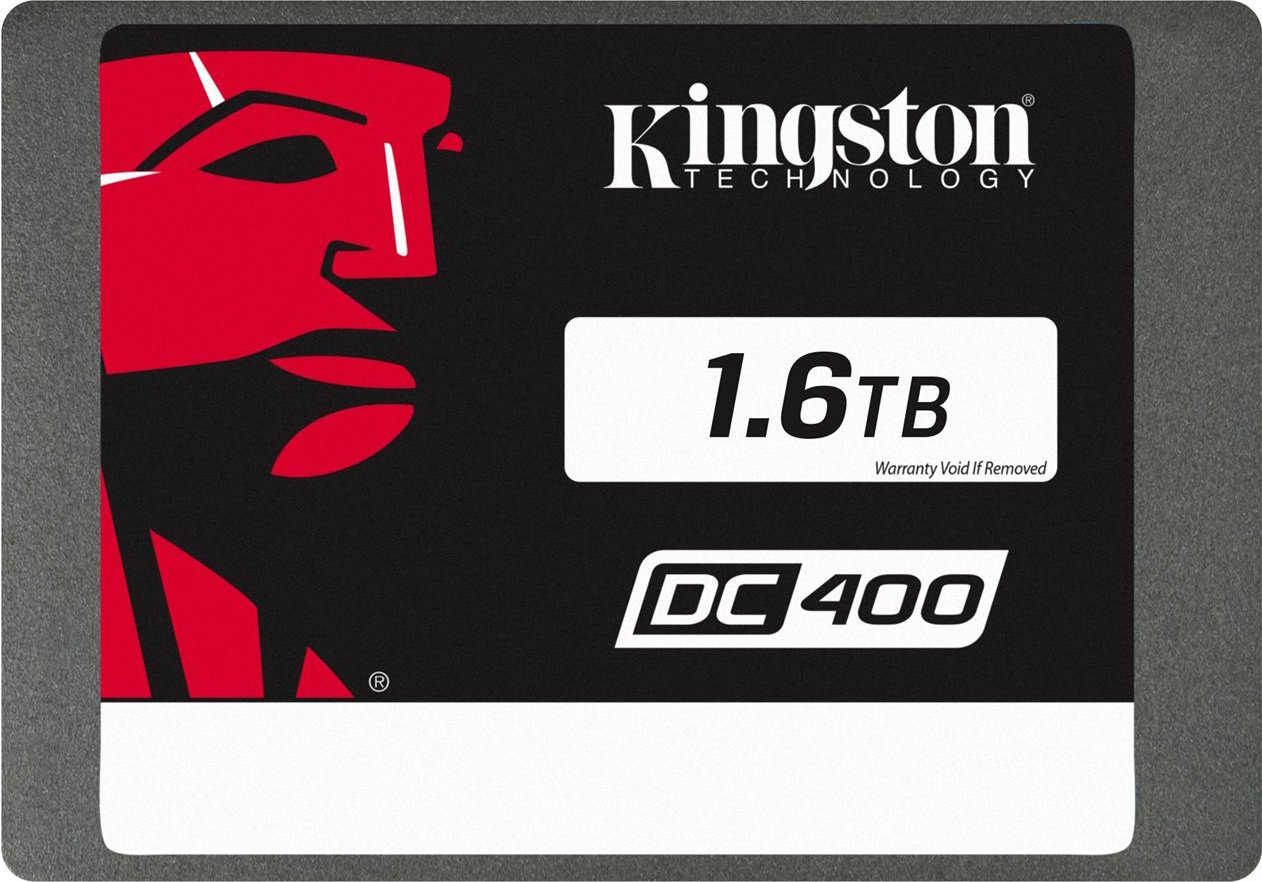 

SSD Kingston SSDNow DC400 1.6TB [SEDC400S37/1600G]