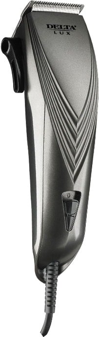

Машинка для стрижки волос Delta Lux DE-4201 (серый)
